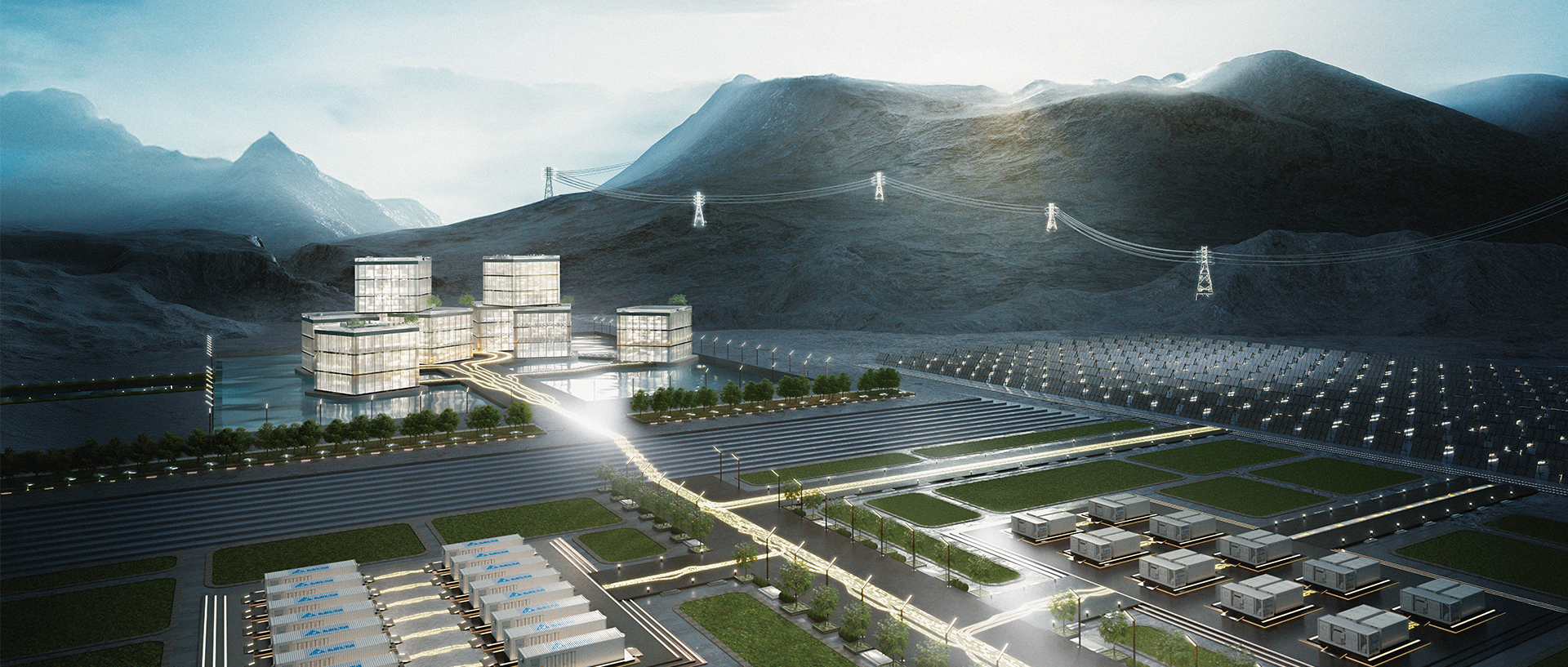 Delta's Power, Cooling and Infrastructure solutions