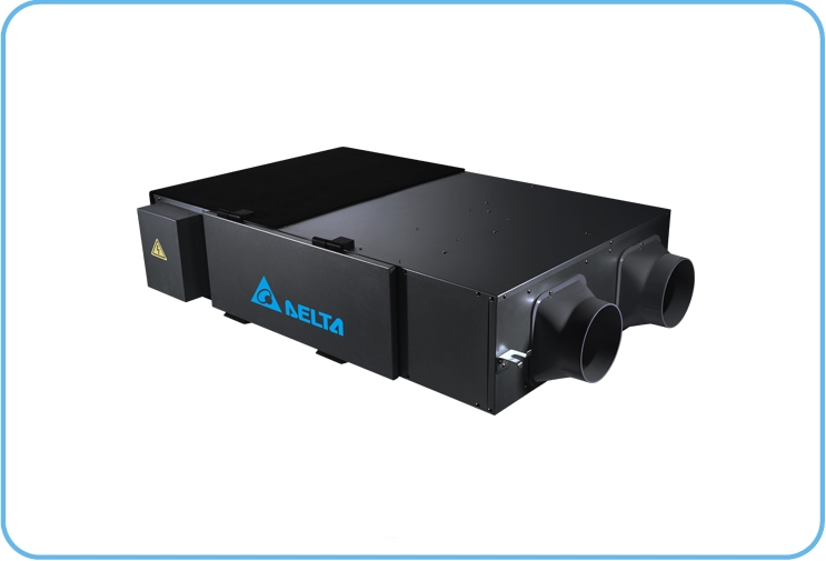 Energy Recovery Ventilator