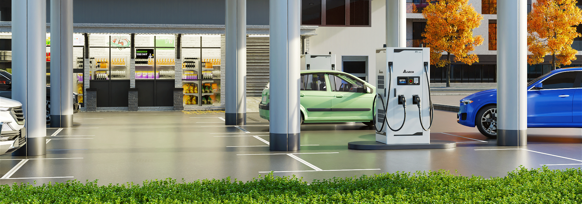 EV Charging Solutions