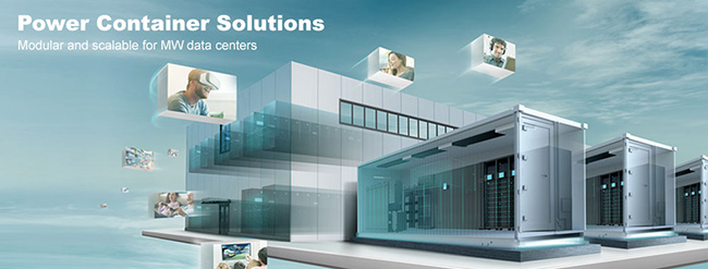 Data Center Solutions