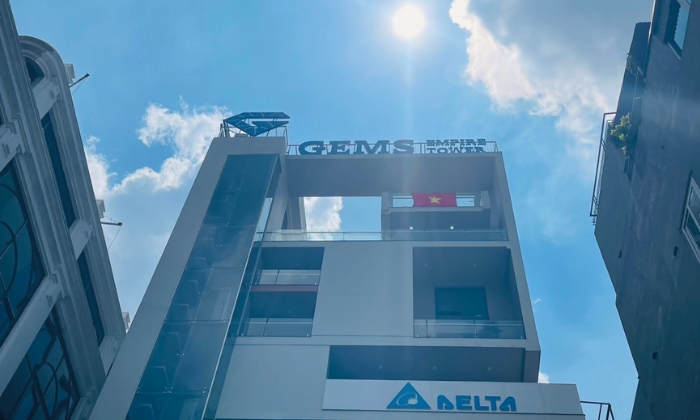 Delta Electronics Vietnam Office