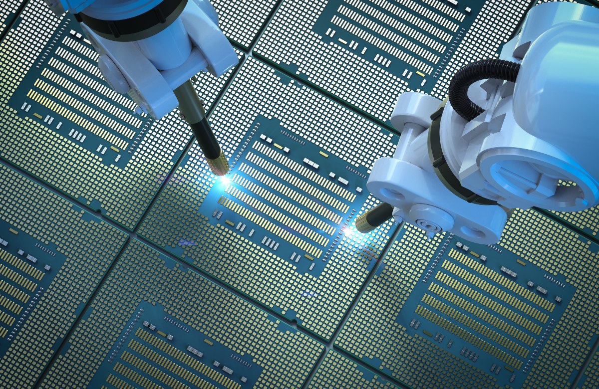 Delta Electronics Smart Manufacturing