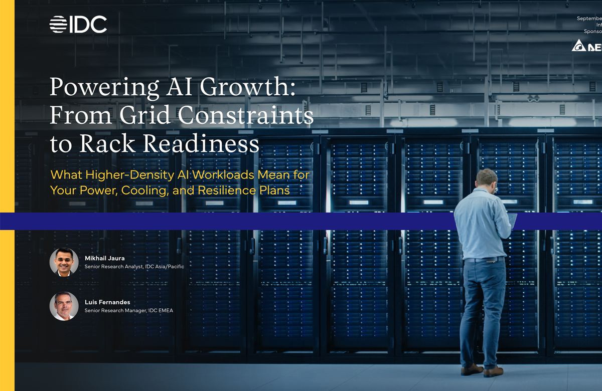 IDC InfoBrief: Powering AI Growth