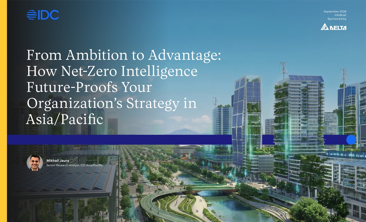 Delta Net Zero Intelligence Strategy