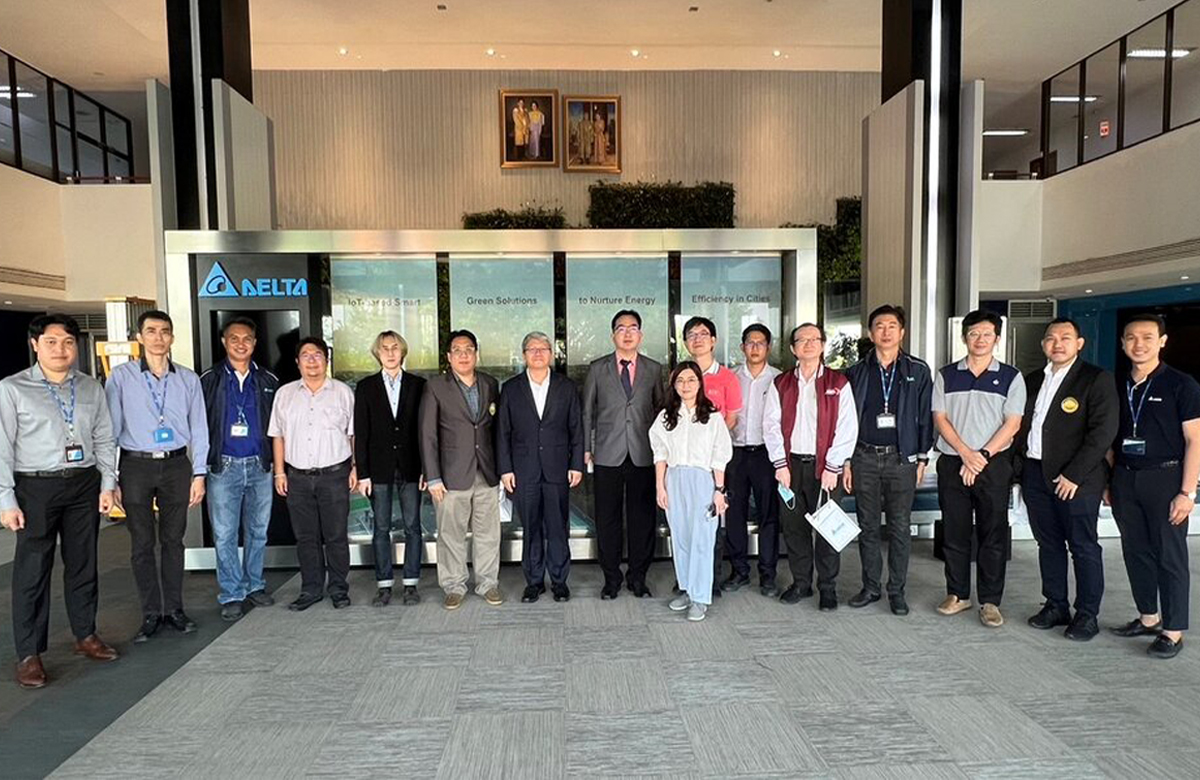 delta power electronics committee