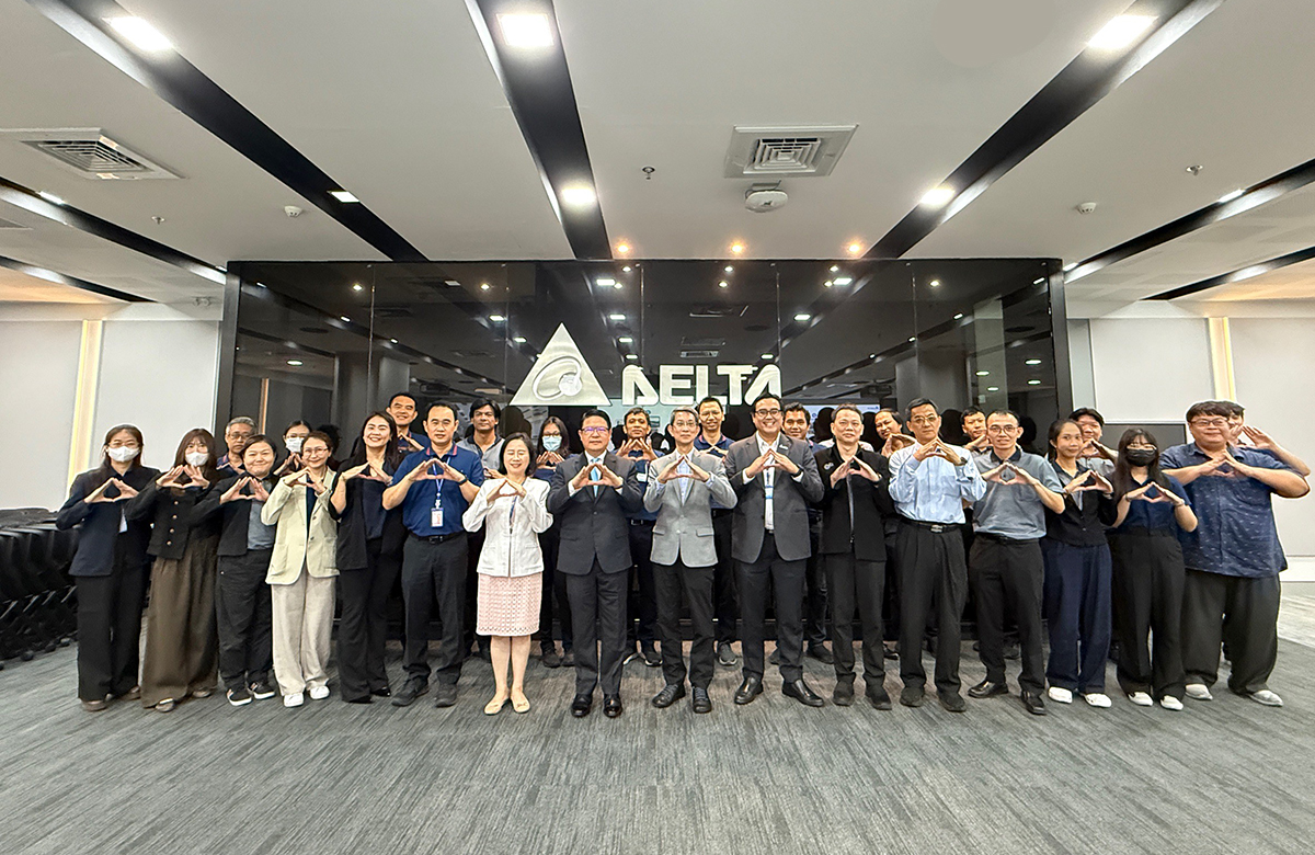 Delta EEI Collaboration