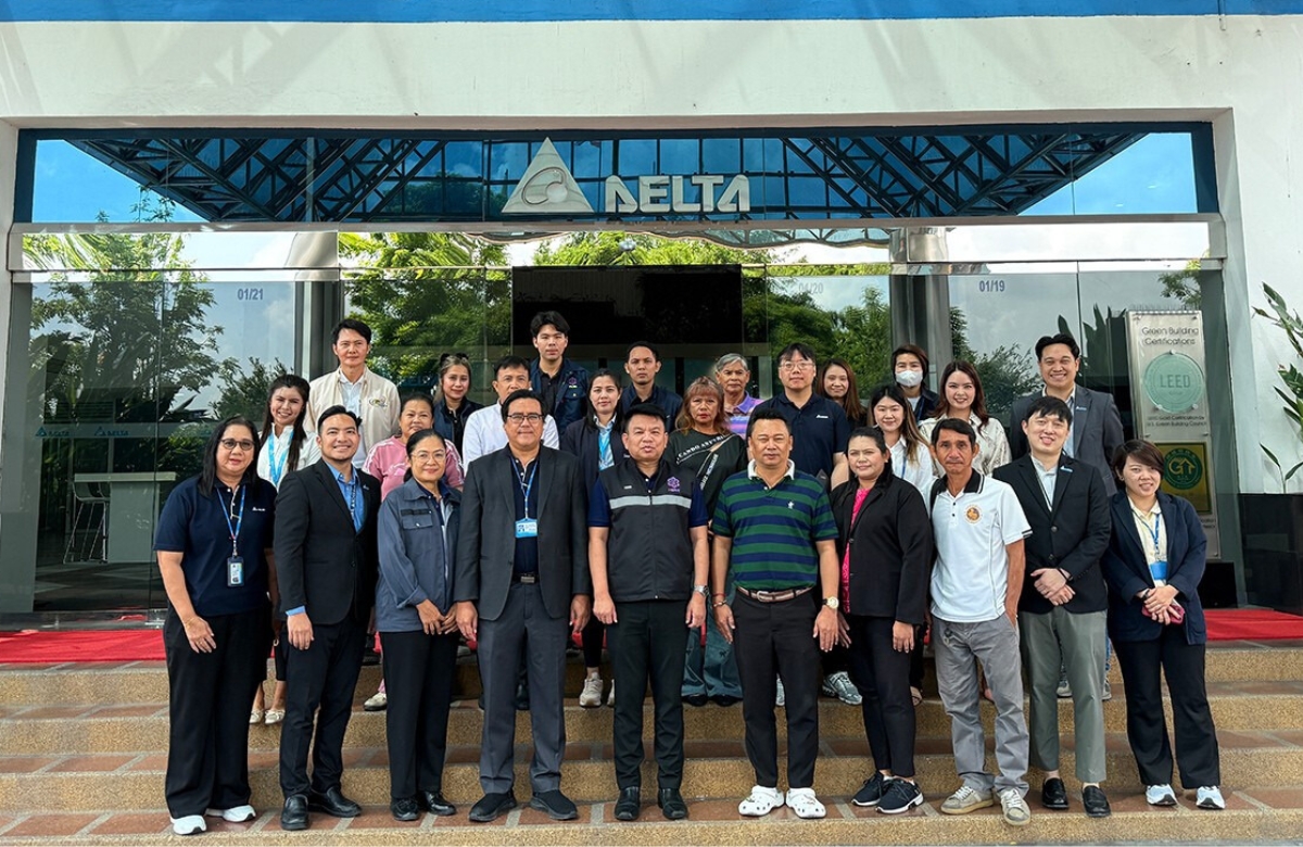 Delta CSR Green Star Award