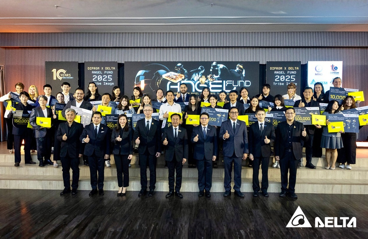 Delta Angel Fund 2025 