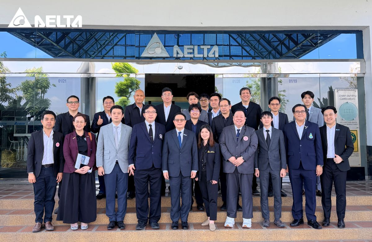 Delta Thailand Annual Conference 