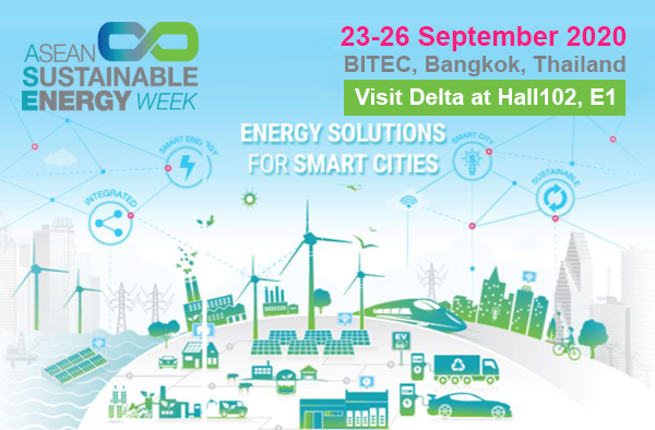 ASEAN Sustainable Energy Week2020