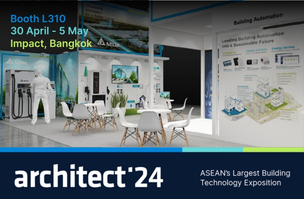 Delta at Architect 2024