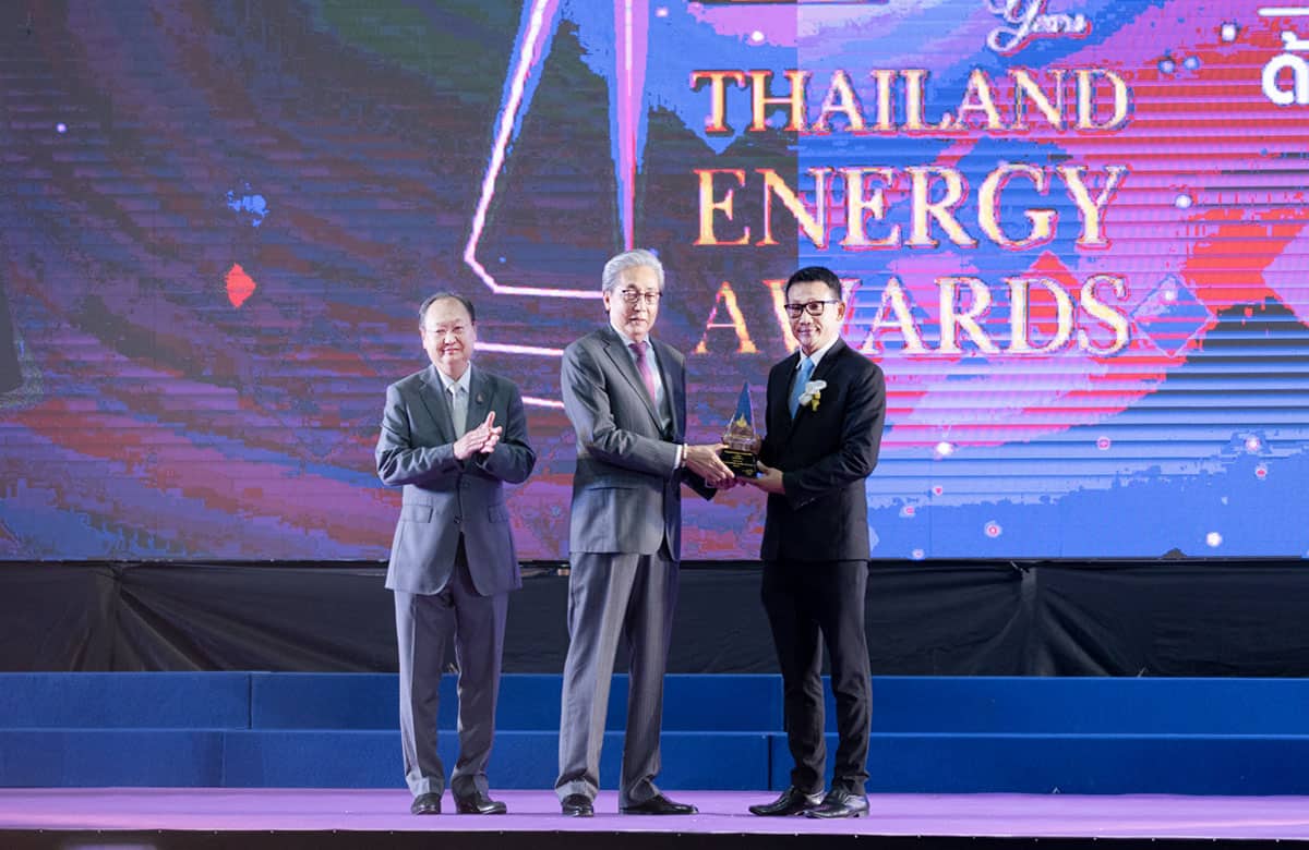 TEA2019 Thailand Energy Award 2019