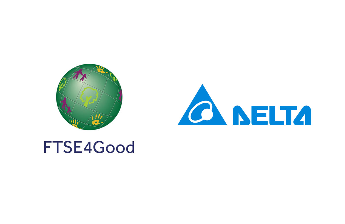 Delta Electronics Thailand in FTSE4Good Index Series 2020