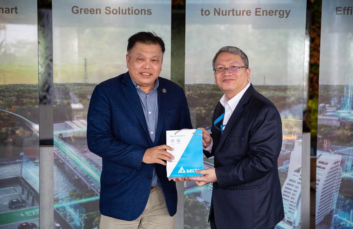 Delta EEC Collaboration