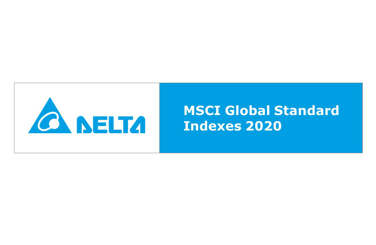 Delta Thailand MSCI Global Standard Indexes 2020