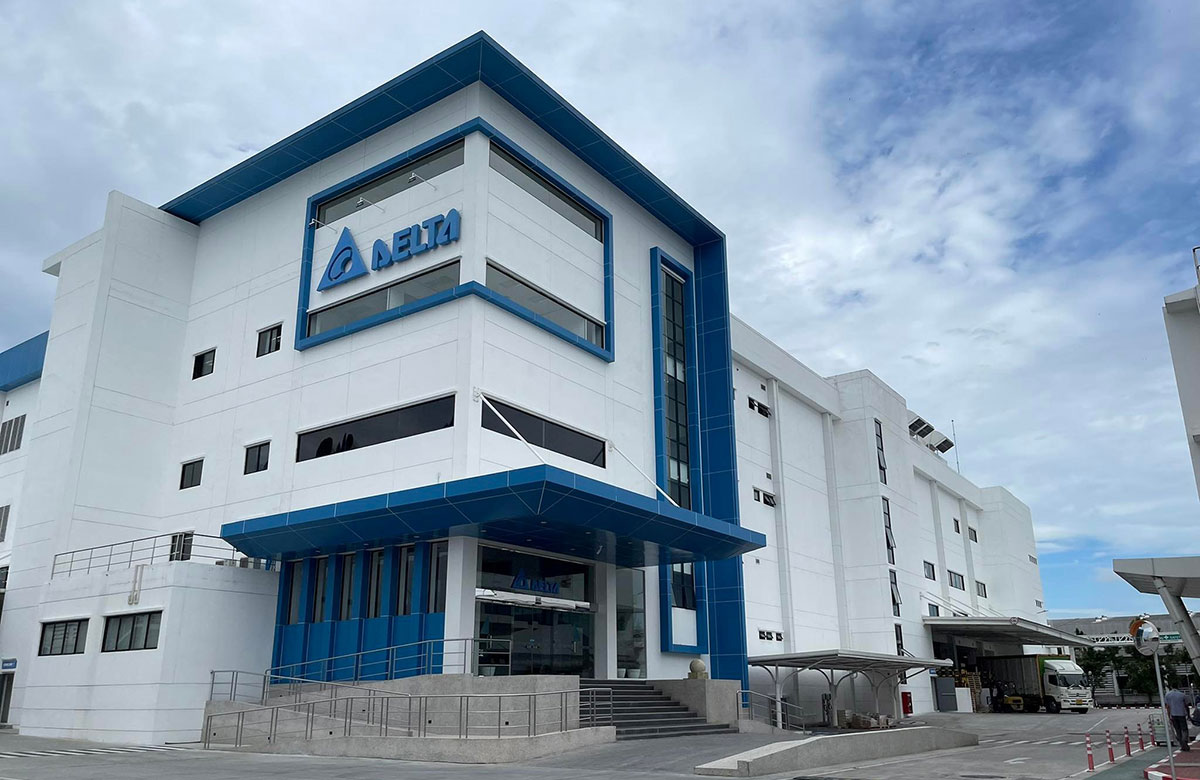 Delta Plant 7 LEED