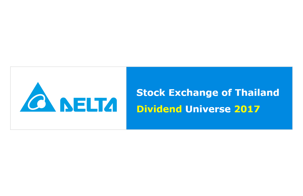 Delta SET Dividend Universe 2017