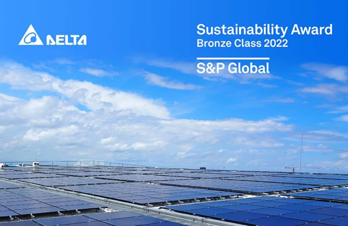 Delta S&P Global Award