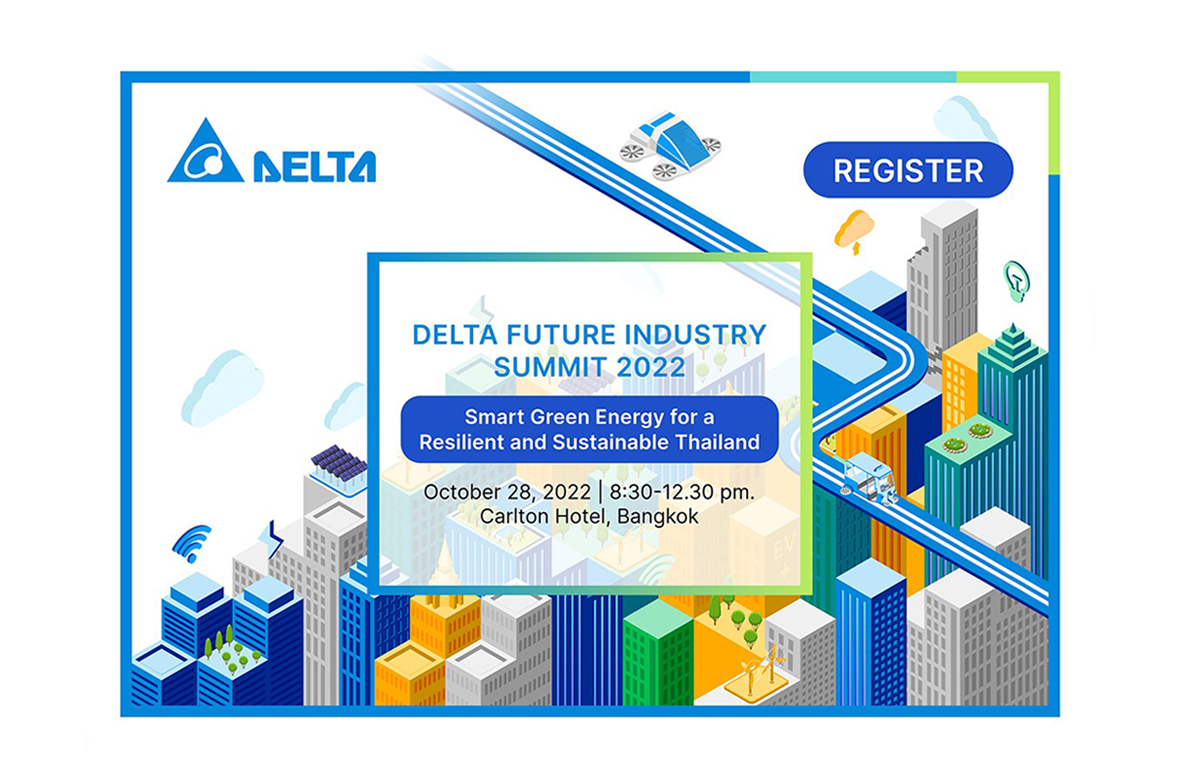 Delta Future Industry Summit 2022