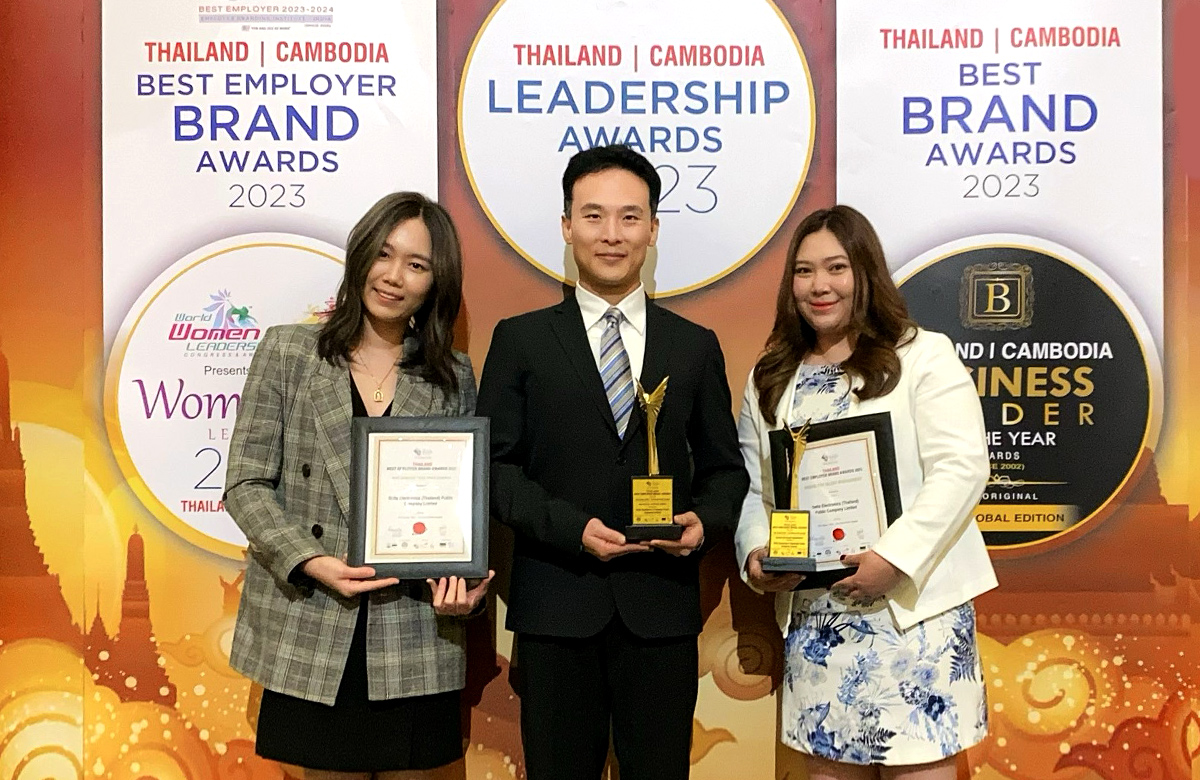 The Best Employer Brand Awards 2023