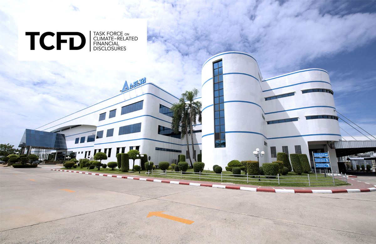 Delta Joins TCFD