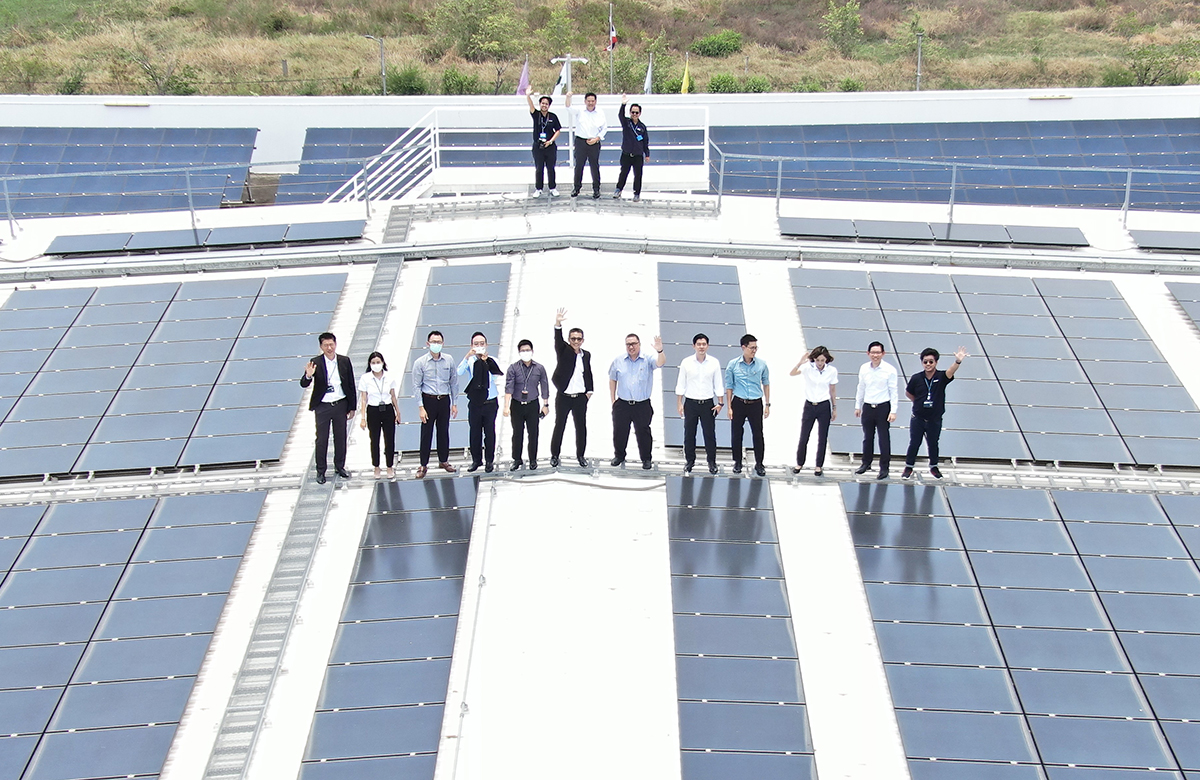 Carbon Footprint Management Site