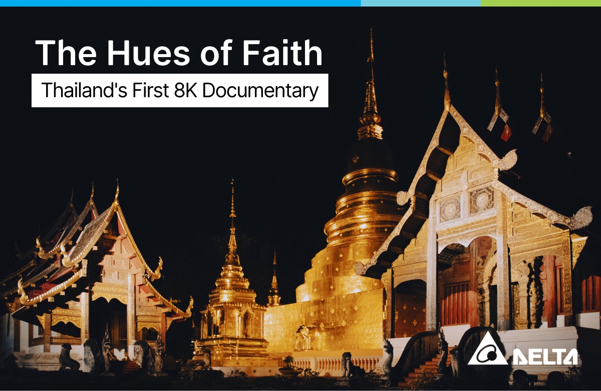 first 8K documentary