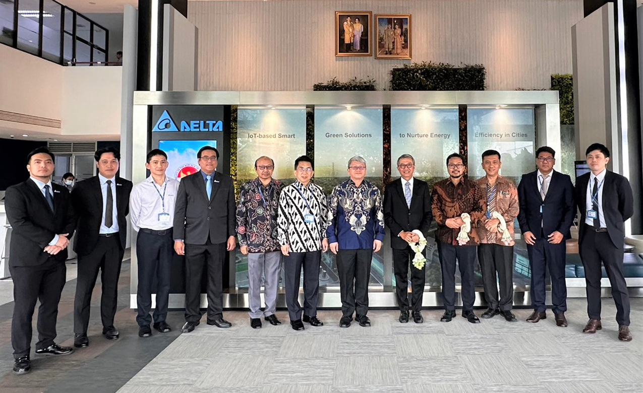 Ambassador of Indonesia