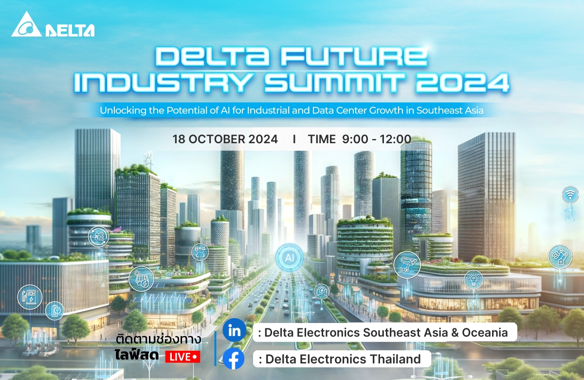 Delta Summit 2024 Live 