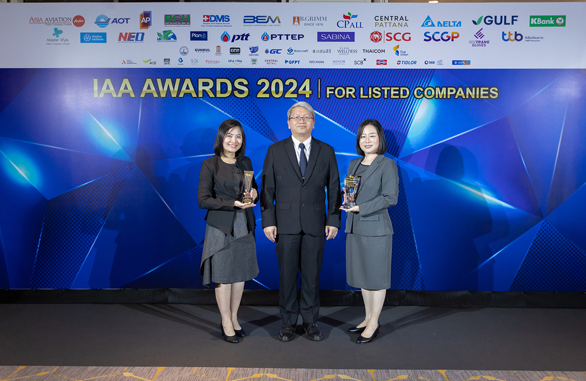 Delta honor IAA Awards 2024