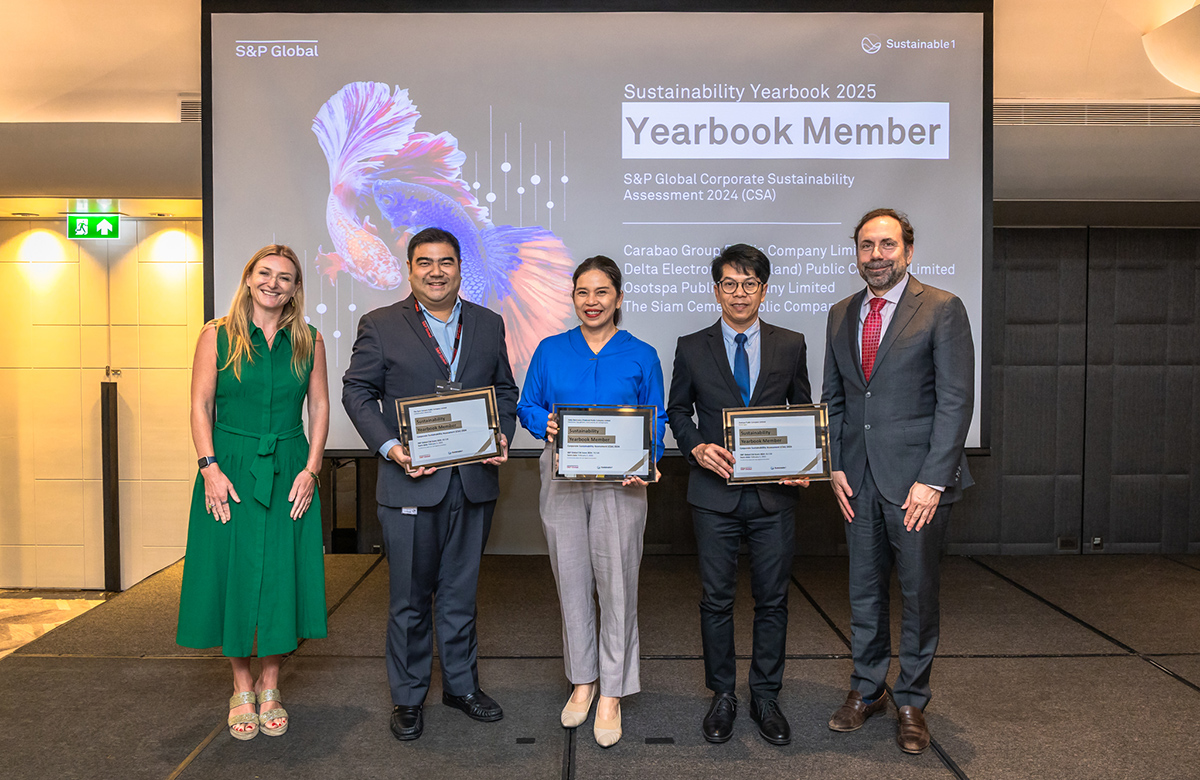 Delta SP Global Yearbook 2025