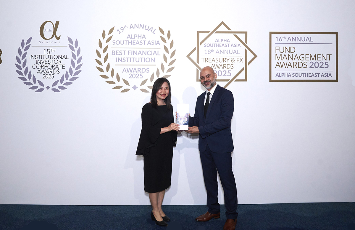 Delta Investor Award 2025