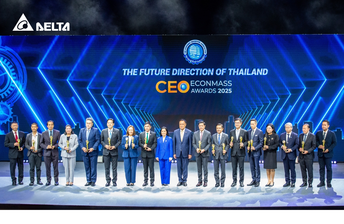 Delta Top CEO Award 2025