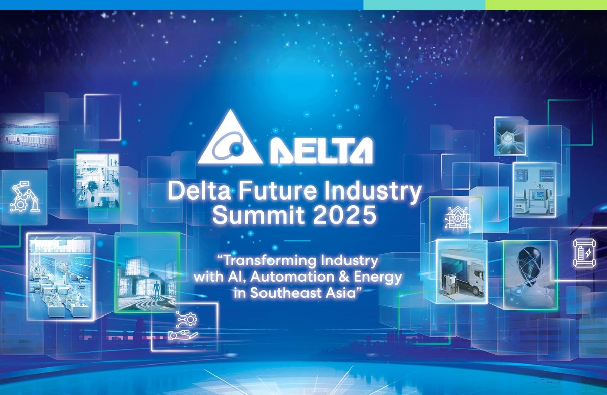 Delta Future Industry Summit 2025
