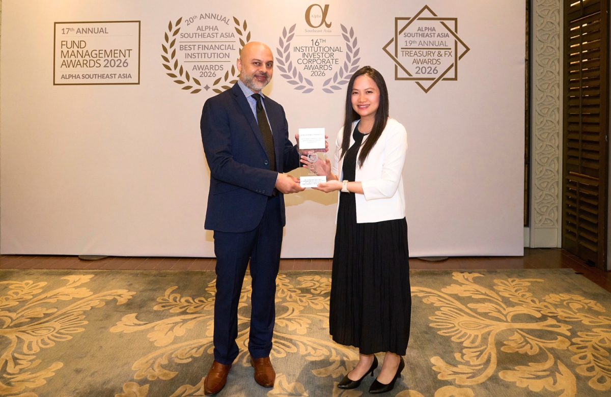 Delta Thailand Earns Top Rankings at Alpha Southeast Asia’s 16th Annual Institutional Investor Award