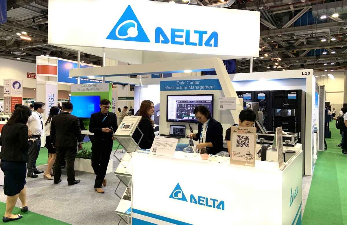 Data Centre World Singapore 2019