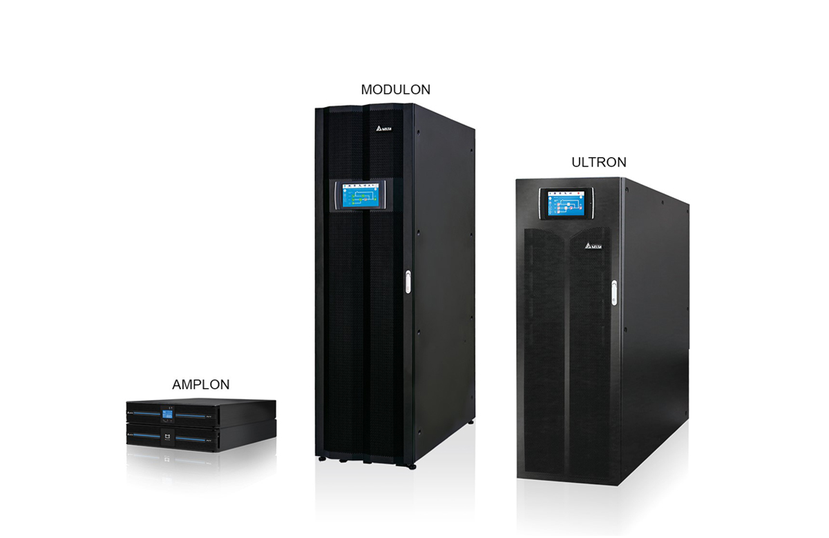 Delta UPS Modulon Ultron Amplon