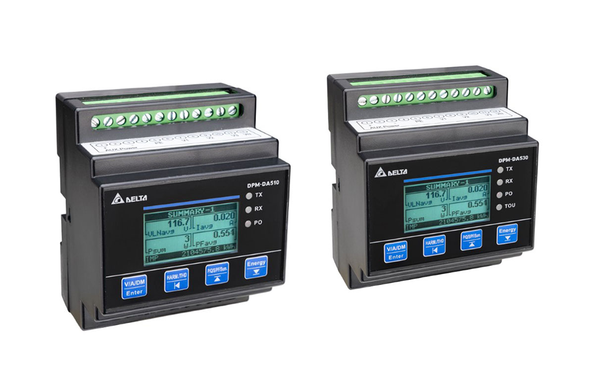 Digital Power Meter