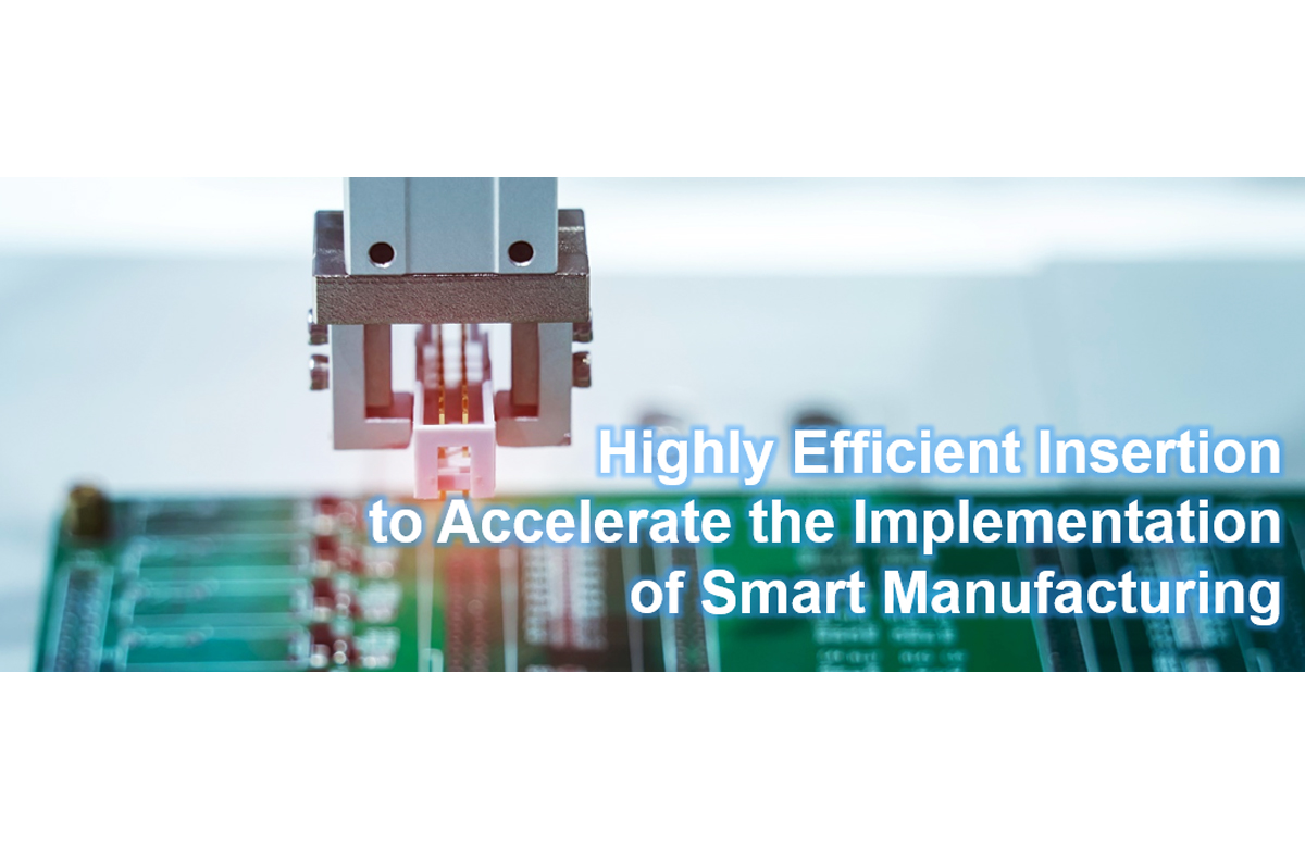 smart manufacturing