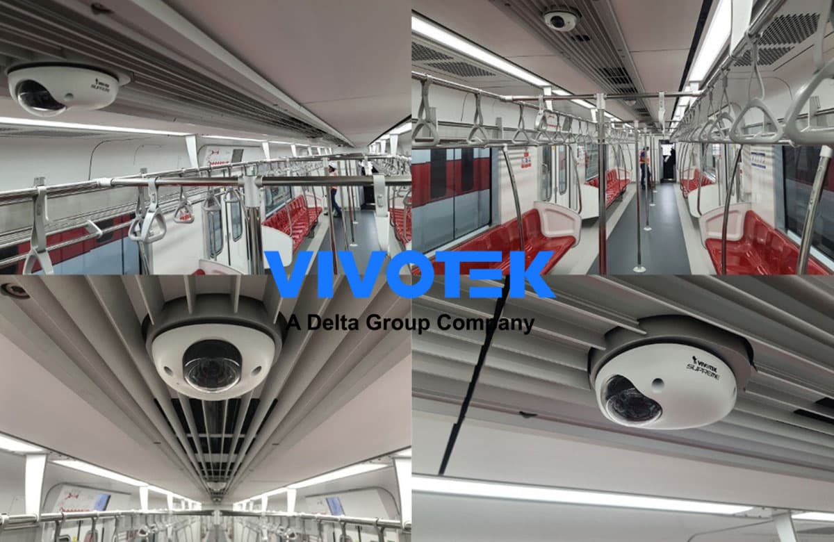 VIVOTEK SRT red line