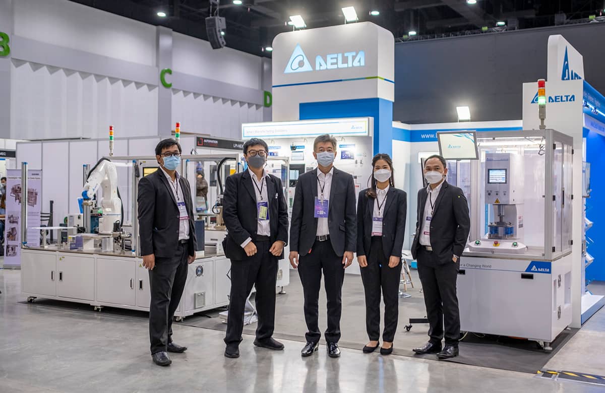 Delta Automation Expo