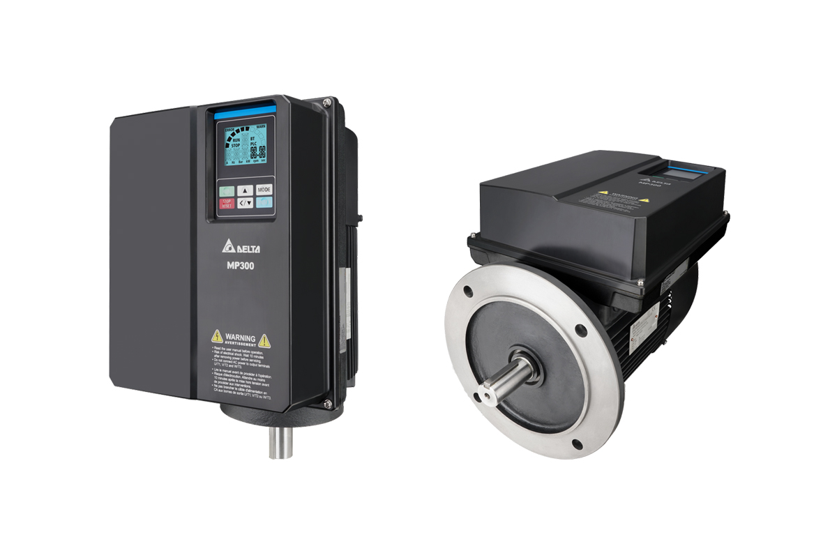 Delta MPD Motor Pump Drive