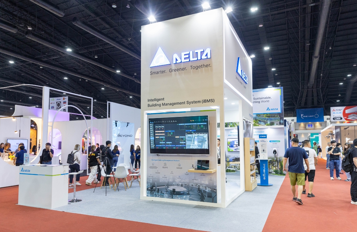 Delta at Architect Expo 2024