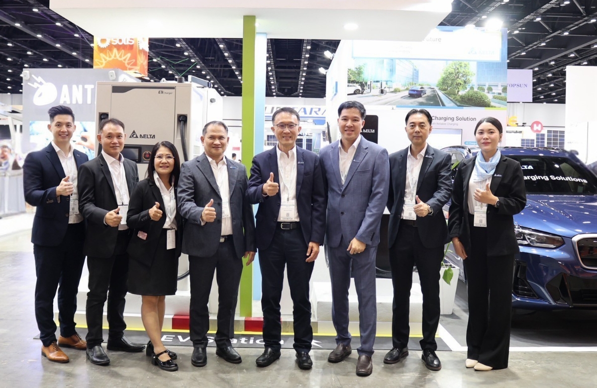 Delta at Asia Sustainable Energy Week 2025