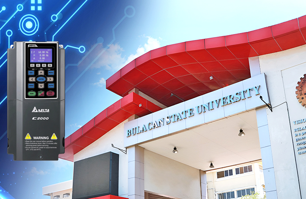 Delta Electronics Philippines & DAC Industrial Electronics