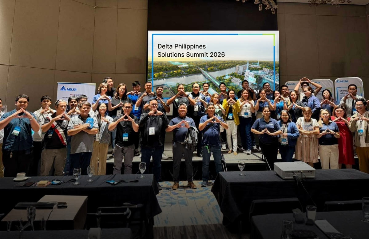 Delta Electronics Philippines Hosts Partner Engagement