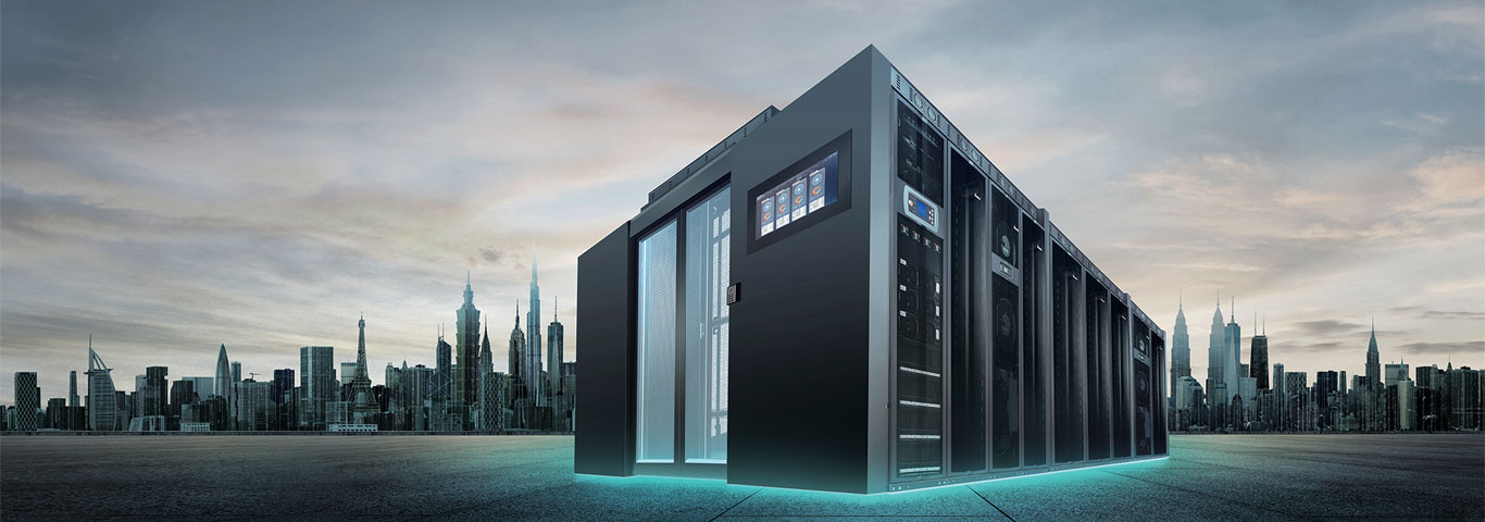 Delta ICT Infrastructure
