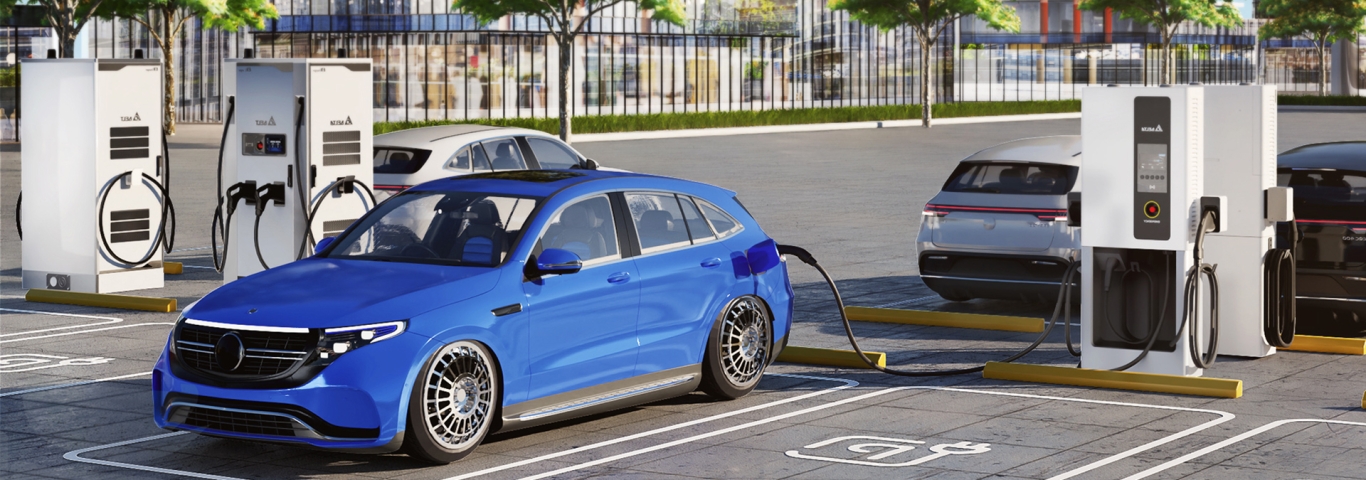 Delta EV Charging