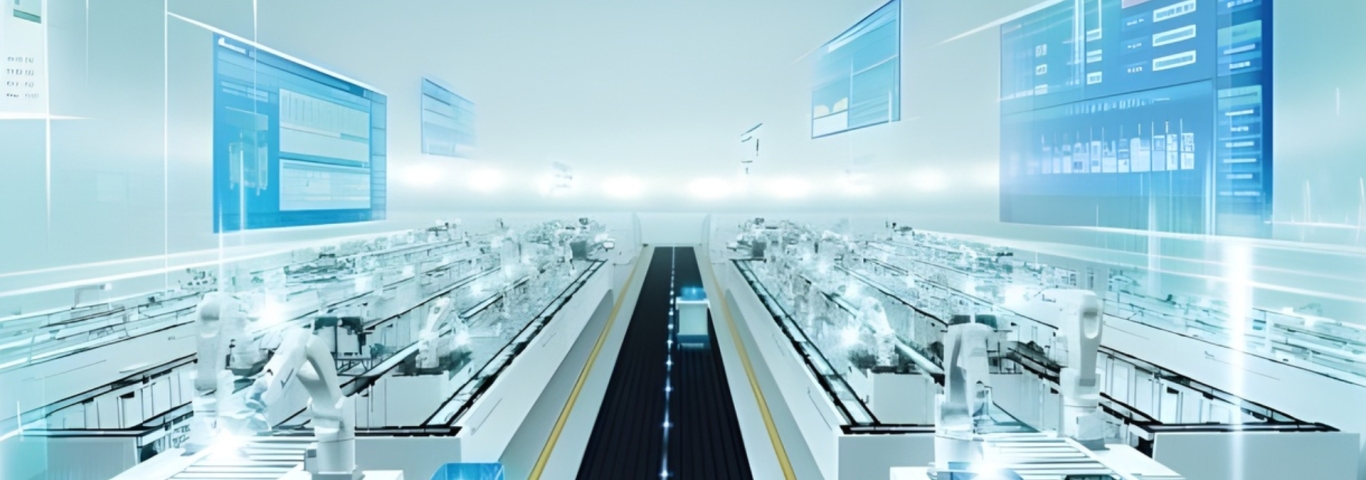 Delta Industrial Automation Robot