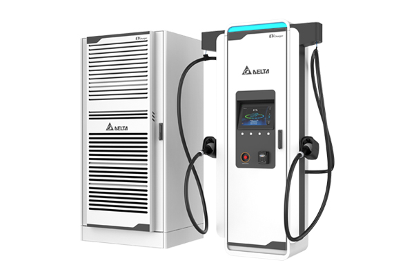 Delta 350kW DC high Power